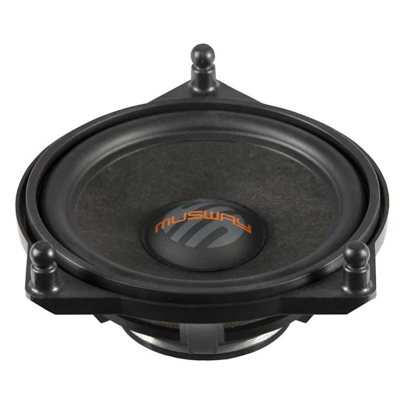 Musway CLM4.2C, Altavoces 4" para Mercedes Benz clase C/E/GLC/S, 2vías