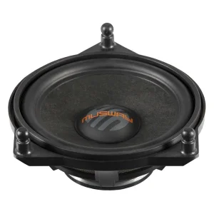 Musway CLM4.2C, Altavoces 4" para Mercedes Benz clase C/E/GLC/S, 2vías