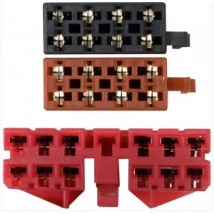 Conector ISO radio Renault 5, Renault 19, Renault 21, Espace, Twingo