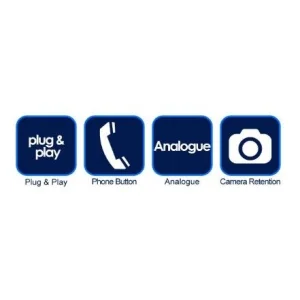 Interface mandos volante para Hyundai i30, iX35, Elantra