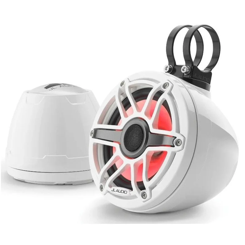 Pareja altavoces marinos 6,5" ultracompactos, JL Audio M6 650VEX