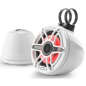Pareja altavoces marinos 6,5" ultracompactos, JL Audio M6 650VEX