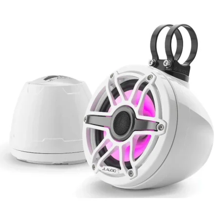 JL Audio M6 650VEX, Altavoces marinos 6,5" con luz LED
