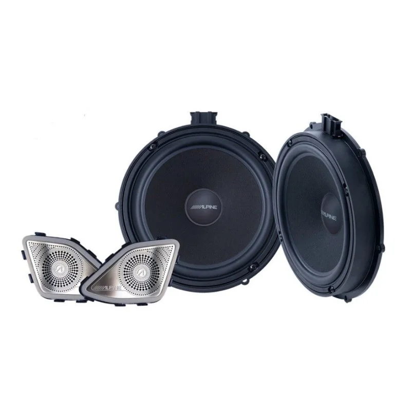 Alpine SPC 10T6 Sistema de altavoces