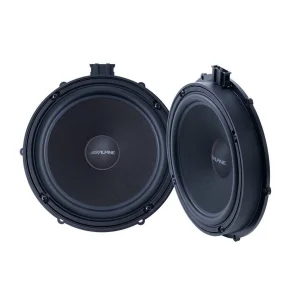 Alpine SPC 108T6 Subwoofer rango medio