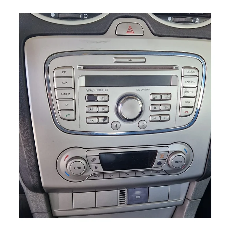 Radio original Ford Focus 2007 2014