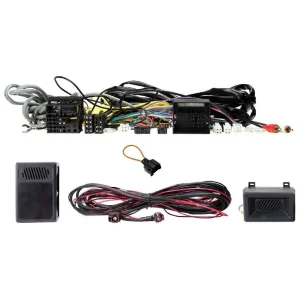 CTSBM017.2 Interface mandos volante BMW X5 F15/F85 (2013 2018), NBT