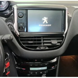 Radio original Peugeot 208, 2008