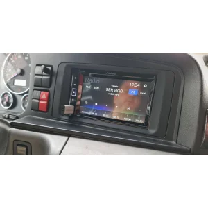 Radio Camión MAN TGX