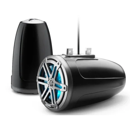 JL Audio M3 770ETXv3 Sb S Gm i Altavoces marinos 7,7" con luz