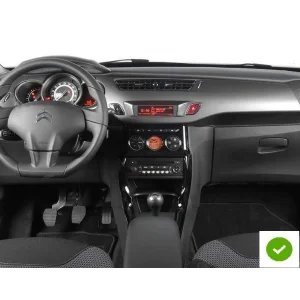 Citroen C3, DS3, 2010 2016, compatible