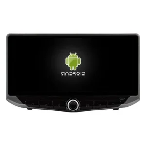 Radio navegador Peugeot 407, año 2004 2011, Carplay & Android Auto