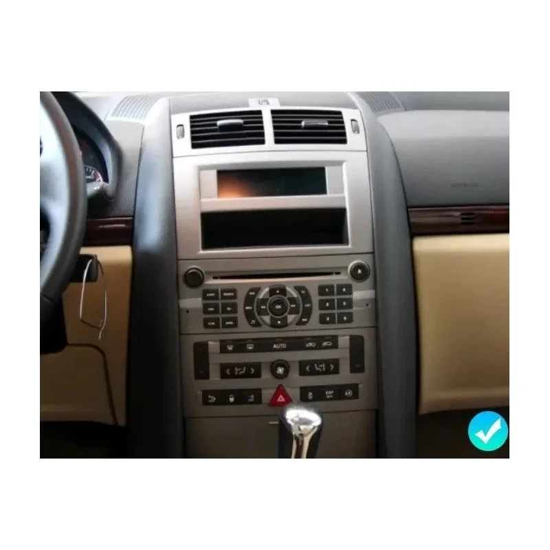Peugeot 407, año 2004 2011