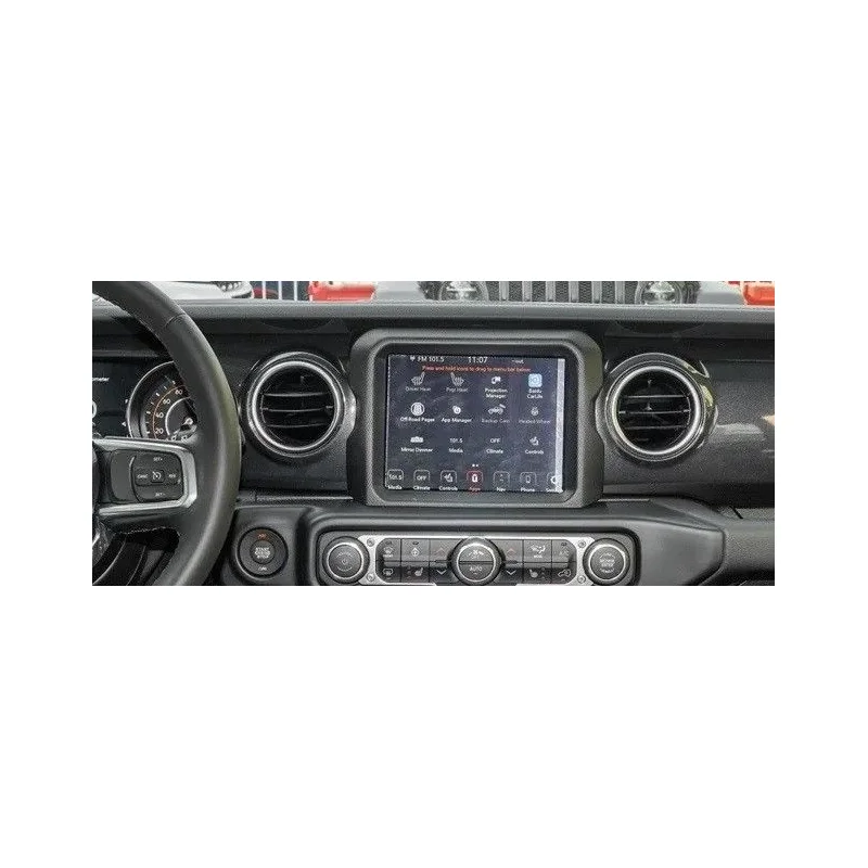Jeep Wrangler (2018 2022)