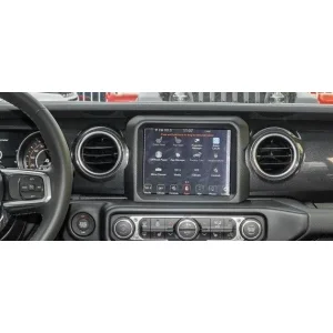 Jeep Wrangler (2018 2022)