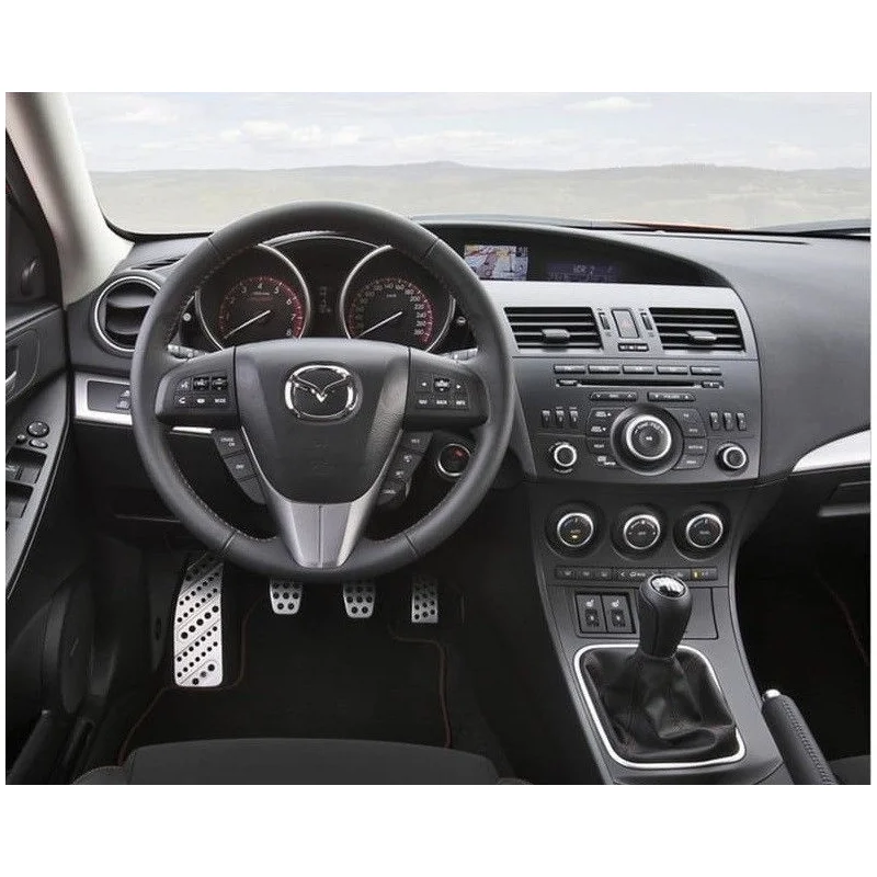 Mazda 3, 2009 2013