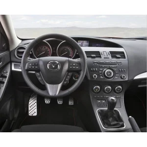 Mazda 3, 2009 2013