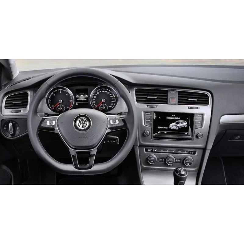 Volkswagen Golf VII (2012 2020)