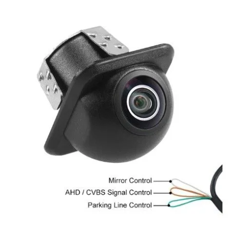 Cámara HD trasera para coche, universal