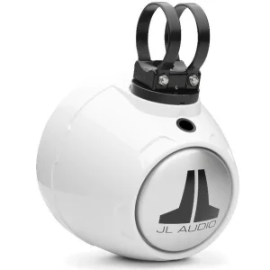 Altavoces marinos 6,5" (165mm), coaxiales, (75 W, 4 Ω) JL Audio M6 650VEX, blanco
