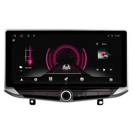 Navegador Opel Astra H, año 2006 2014, Android 13