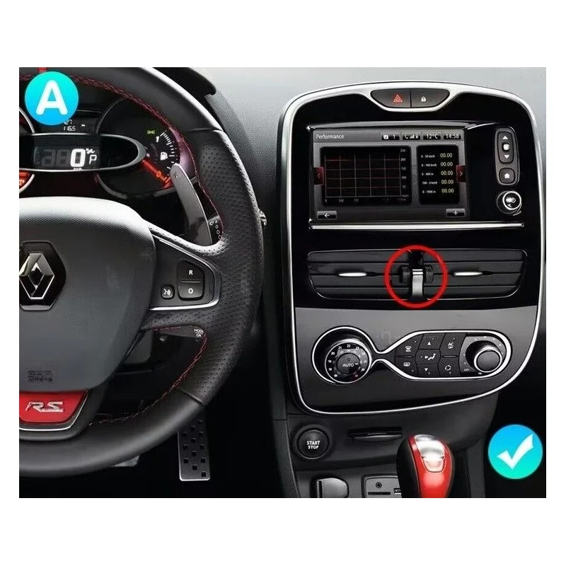 Renault Clio 4, año 2012 2019