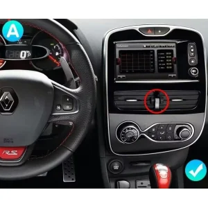 Renault Clio 4, año 2012 2019