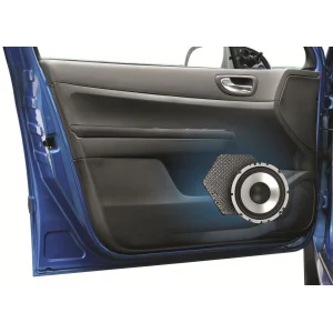 STP CrystalPro, pack 2 placas+2 anillos para instalar detrás altavoces