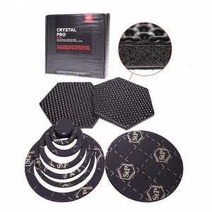 STP Crystal Pro, placa insonorizante pack 2 unidades más 2 anillos