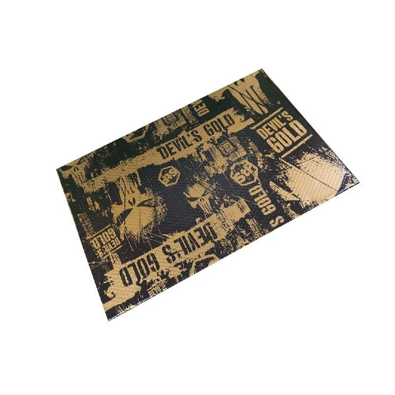 STP Devil's Gold, plancha insonorizante 750x470mm, 3mm de grosor.