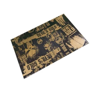 STP Devil's Gold, plancha insonorizante 750x470mm, 3mm de grosor.