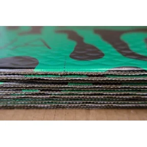 STP Murena 2, Pack insonorizante 12 hojas, 750x470mm, grosor 2mm