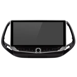 Navegador Jeep Compass, año 2017, CarPlay & Android Auto