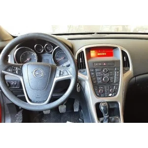 Opel Astra J, año 2010 2015