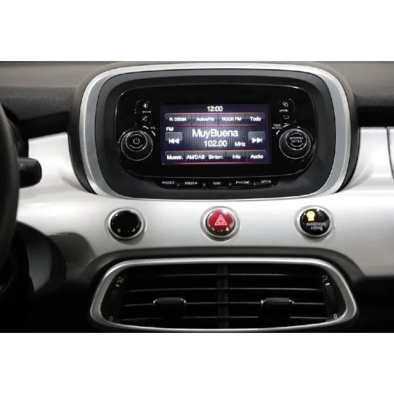 Fiat 500X, año 2014 2020