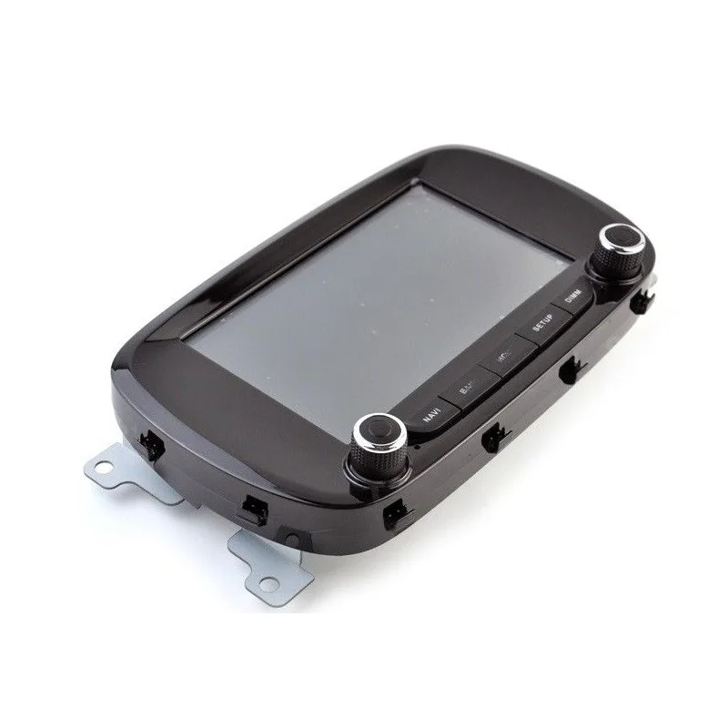 Navegador Fiat 500X, año 2014 2020, Android 13, pantalla 7"