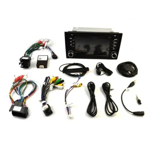 Navegador Audi A6, S6, RS6 (1997/2004), Android 13, Carplay Wireless