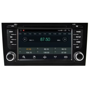 Radio navegador para Audi A6 C5, S6, RS6 (1997/2004)