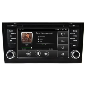 Navegador para Audi A6 C5, S6, RS6 (1997/2004)