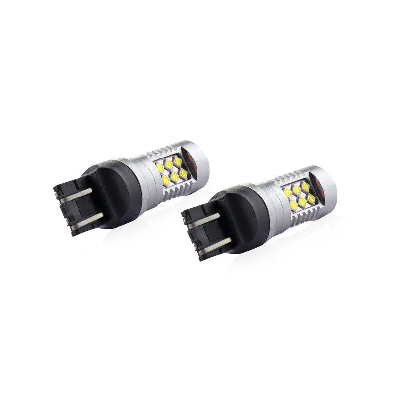 Bombillas T20 (W21/5W), Canbus 3030 24SMD