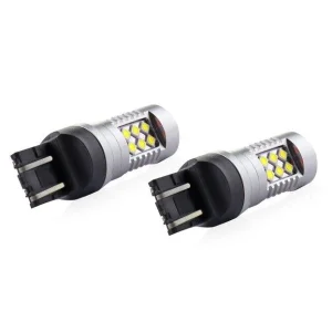 Bombillas T20 (W21/5W), Canbus 3030 24SMD