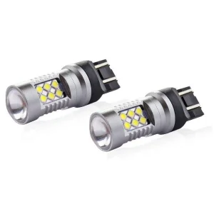 Bombillas LED T20 (W21/5W), 5600K, 12V/24V