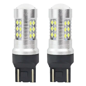 Bombillas Led T20 (W21/5W), 5600K, 12V/24V