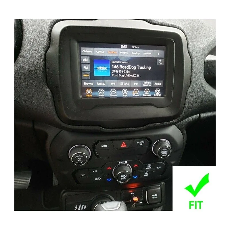 Jeep Renegade, año 2016 2020