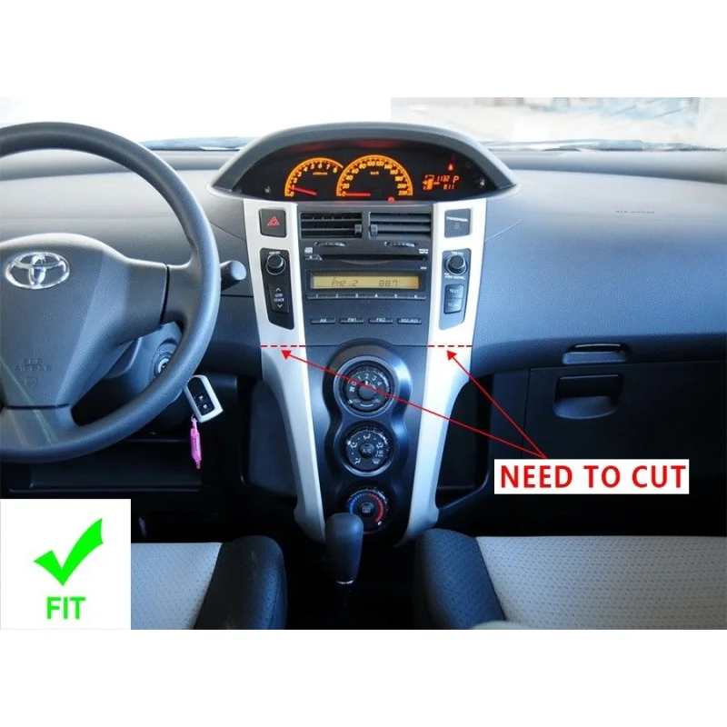 Toyota Yaris 2005 2012