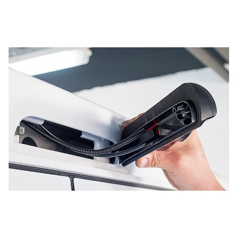 Cámara ​​trasera integrada en luz de freno, para Fiat Ducato, Citroen Jumper (2006 2018), Peugeot Boxer (2006 2015)