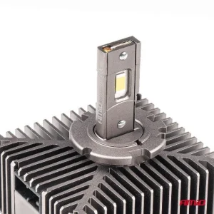 Pareja bombillas LED D5S, 70W 12V, 6500K