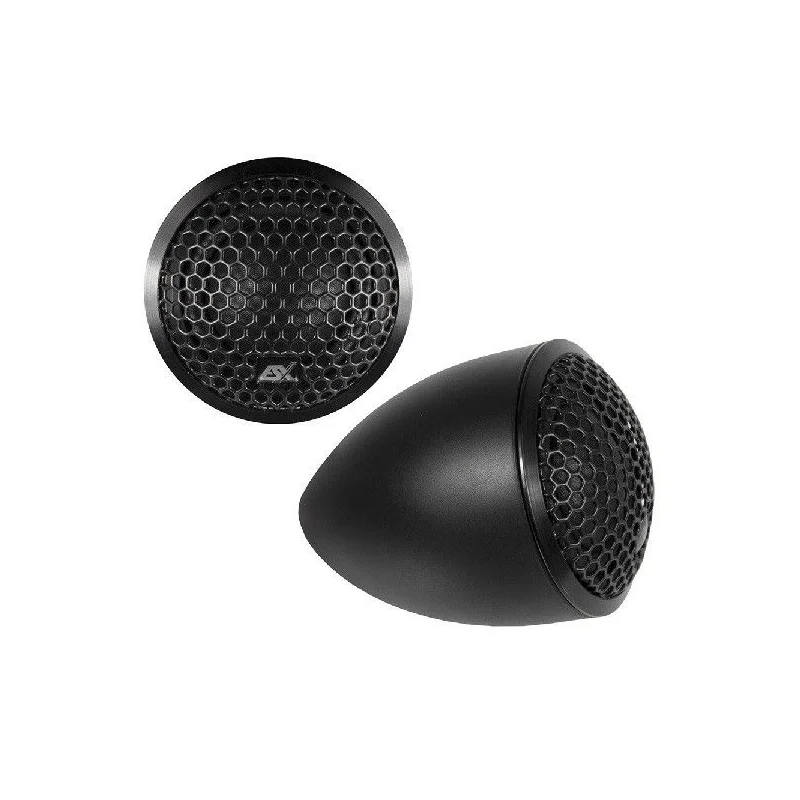 ESX Audio VXP6.2T, Tweeters 25mm (1"), neodimio de cúpula de seda