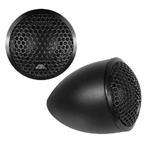 ESX Audio VXP6.2T, Tweeters 25mm (1"), neodimio de cúpula de seda