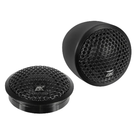 ESX Audio VXP6.2T, Tweeters 25mm (1")